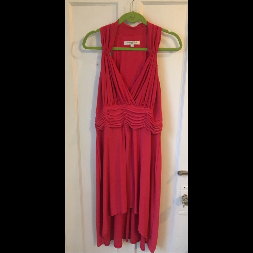 Evan Picone High-low Dress